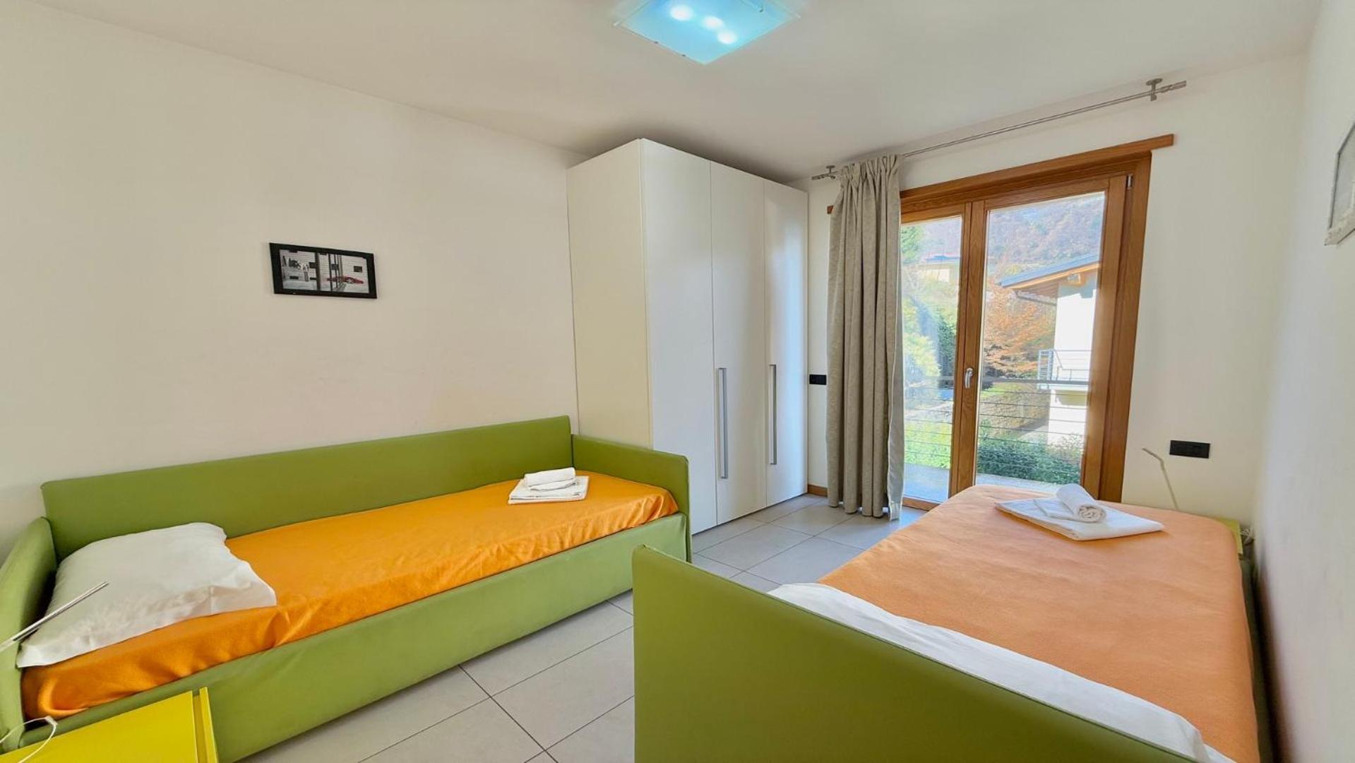 Residence Degli Oleandri 6A アルジェーニョ エクステリア 写真