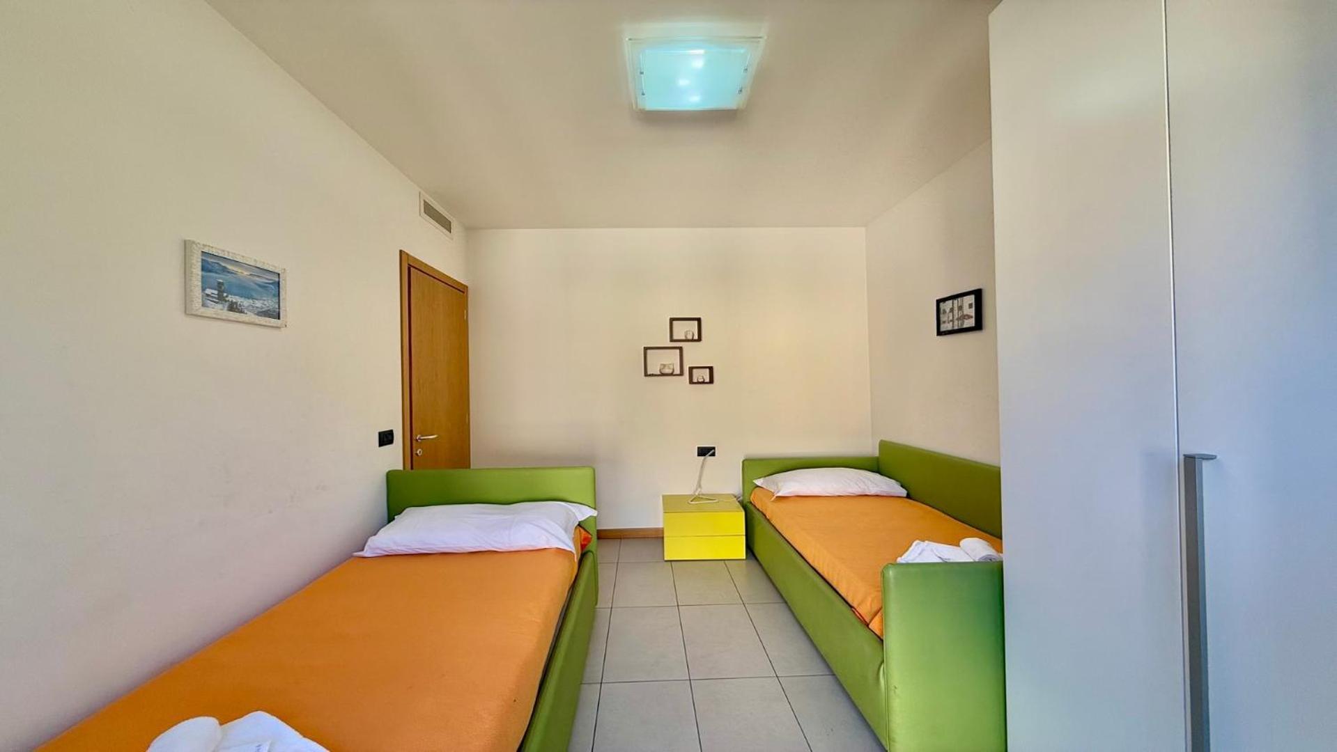 Residence Degli Oleandri 6A アルジェーニョ エクステリア 写真