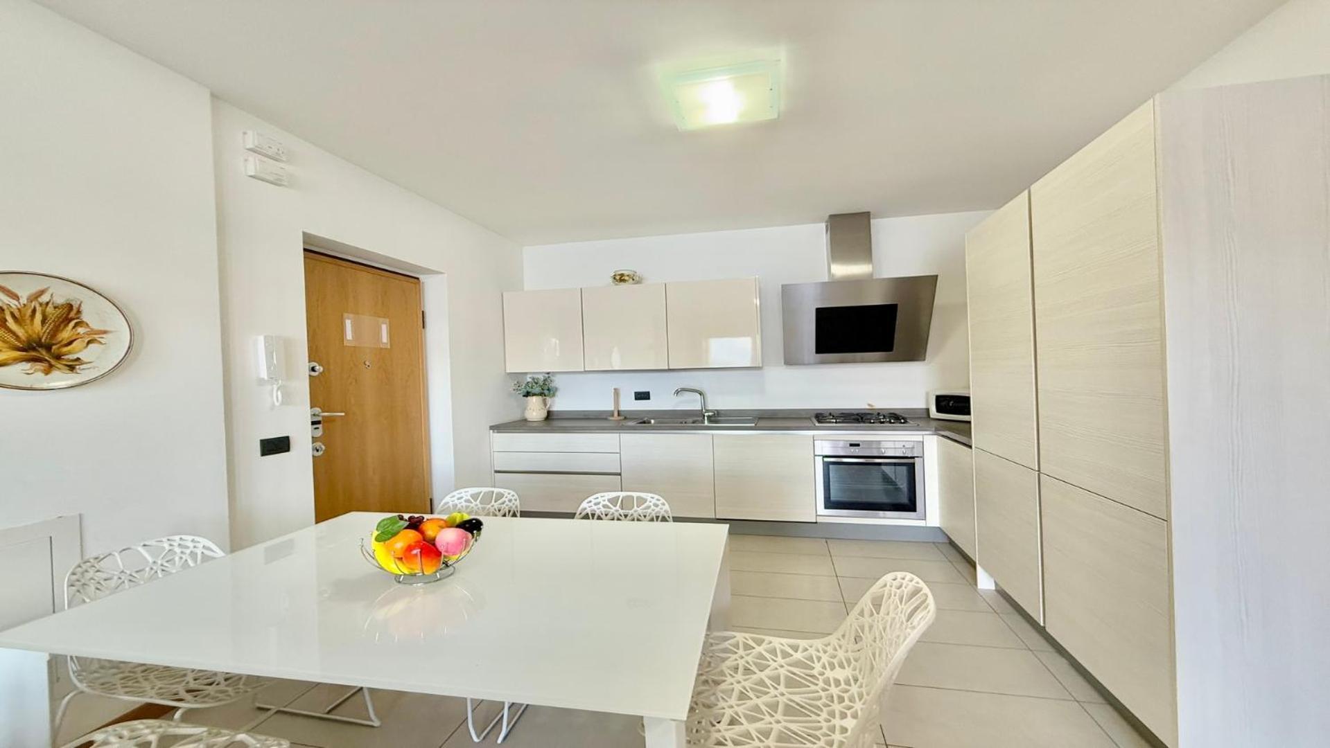 Residence Degli Oleandri 6A アルジェーニョ エクステリア 写真